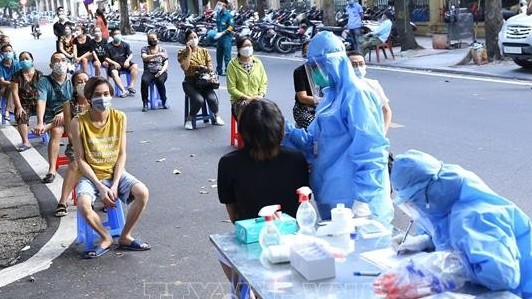 Thêm 3 ca mắc mới ở Hải Dương và 2 ca ở Hà Nội có liên quan đến Bệnh viện Việt Đức