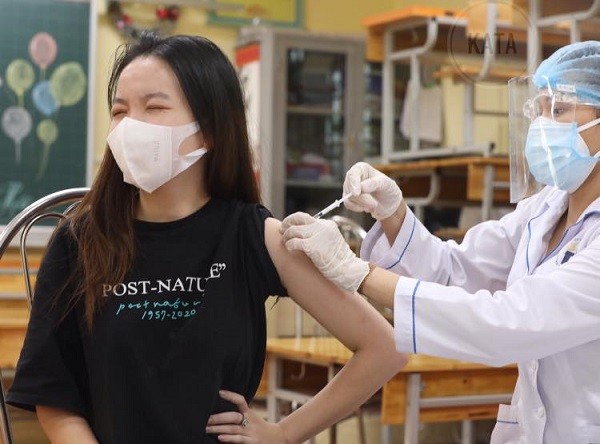 Cả nước đã tiêm được hơn 46,3 triệu liều vaccine phòng Covid-19; Quảng Bình thêm 22 bệnh nhân khỏi Cả nước đã tiêm được hơn 46,3 triệu liều vaccine phòng Covid-19; Quảng Bình thêm 22 bệnh nhân khỏi