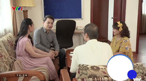 Hương vị tình thân: Khán giả hả hê khi Bà Sa nhận quả báo; Dũng tuyên bố minh oan cho ông Sinh và cưới Diệp