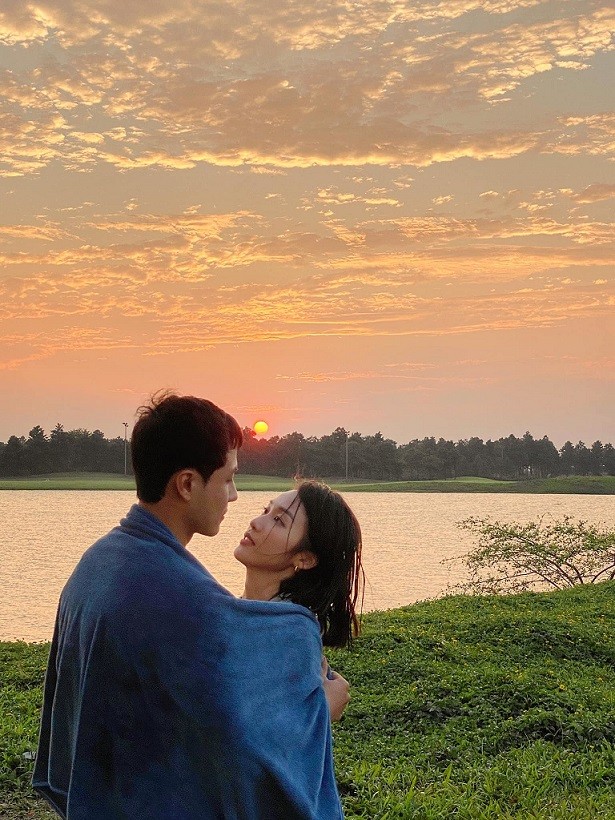 11 tháng 5 ngày: Những hình ảnh chứng tỏ Khả Ngân - Than Sơn 'phim giả tình thật' 11 tháng 5 ngày: Những hình ảnh chứng tỏ Khả Ngân - Than Sơn 'phim giả tình thật'