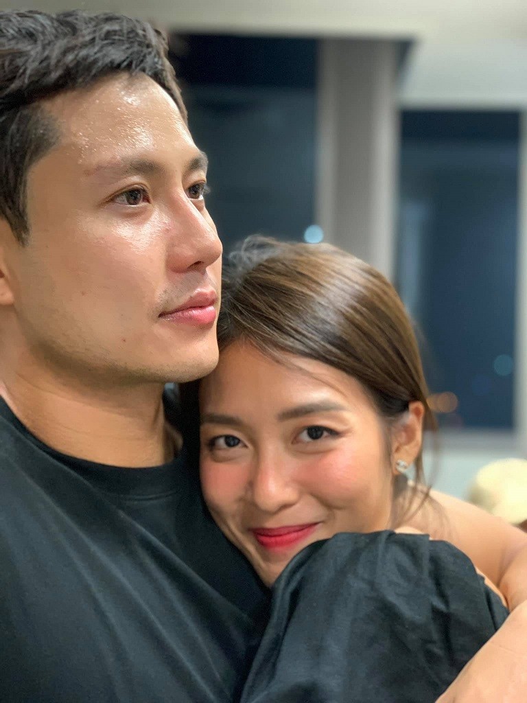 11 tháng 5 ngày: Những hình ảnh chứng tỏ Khả Ngân - Than Sơn 'phim giả tình thật'