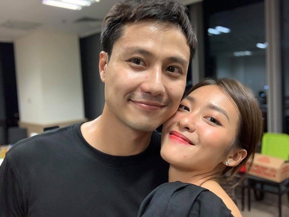 11 tháng 5 ngày: Những hình ảnh chứng tỏ Khả Ngân - Than Sơn 'phim giả tình thật'