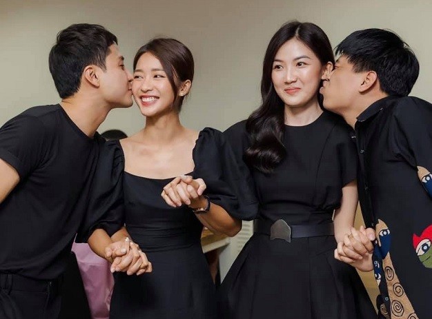 11 tháng 5 ngày: Những hình ảnh chứng tỏ Khả Ngân - Than Sơn 'phim giả tình thật'