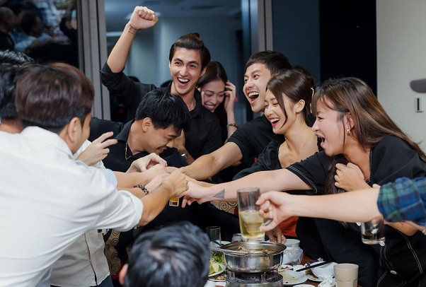 11 tháng 5 ngày: Những hình ảnh chứng tỏ Khả Ngân - Than Sơn 'phim giả tình thật'