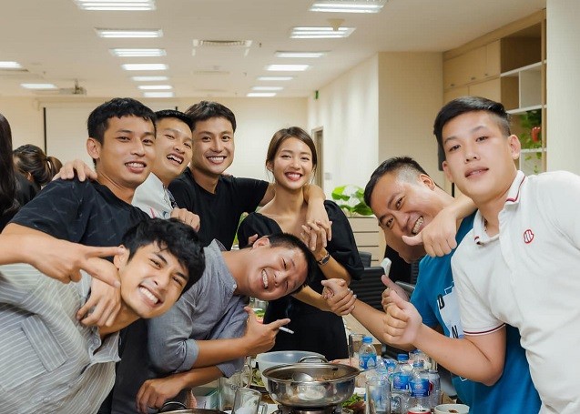 11 tháng 5 ngày: Những hình ảnh chứng tỏ Khả Ngân - Than Sơn 'phim giả tình thật'