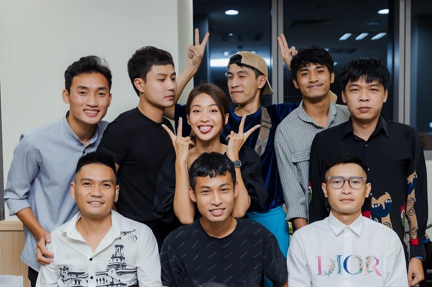 11 tháng 5 ngày: Những hình ảnh chứng tỏ Khả Ngân - Than Sơn 'phim giả tình thật'