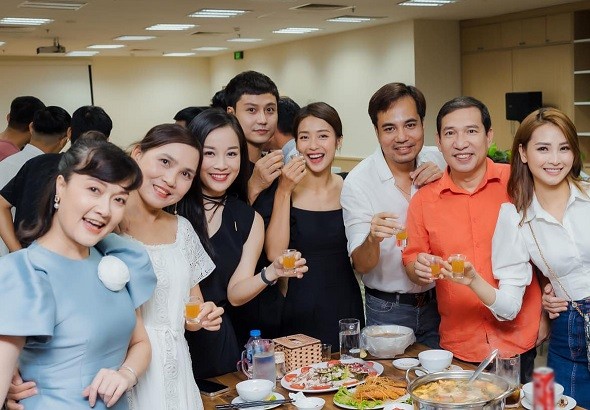 11 tháng 5 ngày: Những hình ảnh chứng tỏ Khả Ngân - Than Sơn 'phim giả tình thật'