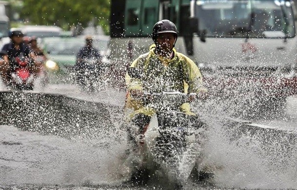 Dự báo thời tiết 10 ngày Dự báo thời tiết 10 ngày