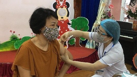 Covid-19 ở Hà Nội sáng 8/10: Ba ca mắc mới trong cộng đồng tại quận Hà Đông