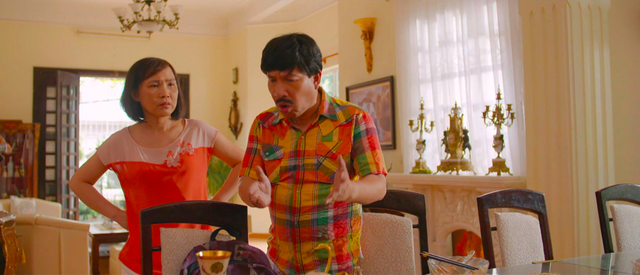 11 tháng 5 ngày: Mối tình chân thành cậu Tiến - ô sin Hoan được đầu tư trang phục ra sao?