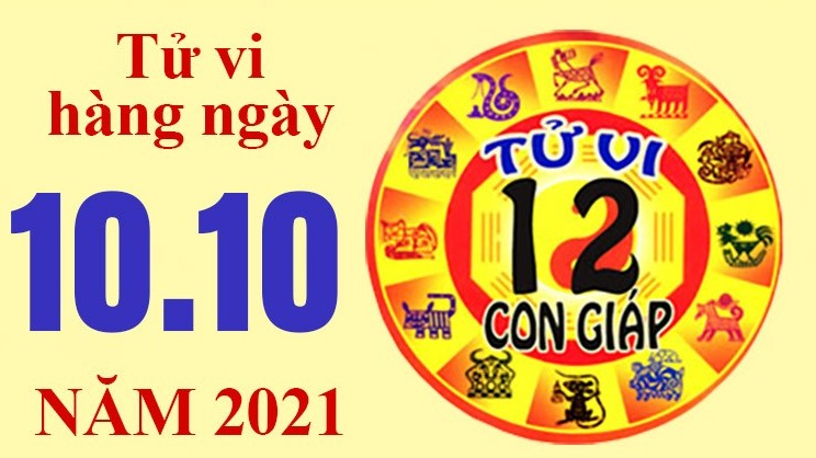 Tử vi hôm nay, xem tử vi 12 con giáp 10/10/2021: Tuổi Tý thông minh hơn người
