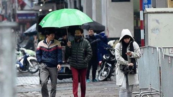 Dự báo thời tiết đêm nay và ngày mai (9-10/10): Miền Bắc đón không khí lạnh, vùng núi chuyển rét, có nơi dưới 18 độ