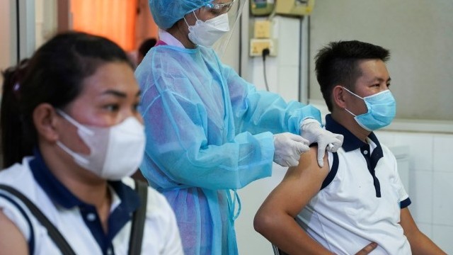 Số ca mắc Covid-19 liên tục thấp, Campuchia hy vọng mở cửa trở lại hoàn toàn nền kinh tế