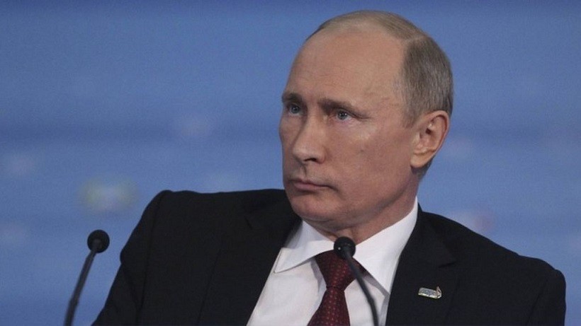 Tuyên bố của Tổng thống Nga về cung cấp khí đốt cho châu Âu là một cử chỉ hợp tác