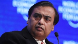 Tỷ phú Ấn Độ gia nhập câu lạc bộ những người giàu nhất thế giới