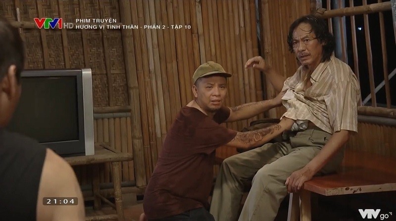 Hương vị tình thân: Lòng hiếu thảo của Chiến 'chó' dành cho người cha tàn tật khiến giả xúc động và mong anh trở lại Hương vị tình thân: Lòng hiếu thảo của Chiến 'chó' dành cho người cha tàn tật khiến giả xúc động và mong anh trở lại