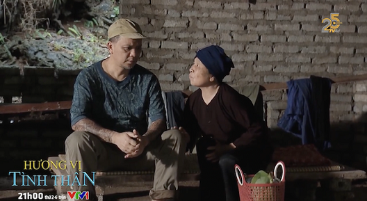 Hương vị tình thân: Lòng hiếu thảo của Chiến 'chó' dành cho người cha tàn tật khiến giả xúc động và mong anh trở lại Hương vị tình thân: Lòng hiếu thảo của Chiến 'chó' dành cho người cha tàn tật khiến giả xúc động và mong anh trở lại