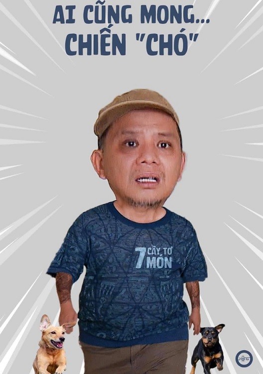 Hương vị tình thân: Lòng hiếu thảo của Chiến 'chó' dành cho người cha tàn tật khiến giả xúc động và mong anh trở lại Hương vị tình thân: Lòng hiếu thảo của Chiến 'chó' dành cho người cha tàn tật khiến giả xúc động và mong anh trở lại