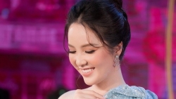 Ngắm nhan sắc xinh đẹp rạng rỡ, mặn mà của Á hậu - MC Thụy Vân