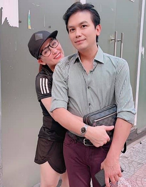 Lần cuối đứng chung sân khấu của Phi Nhung, Mạnh Quỳnh