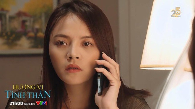 Hương vị tình thân: Trải qua nhiều sóng gió, Khánh Thy có Hương vị tình thân: Trải qua nhiều sóng gió, Khánh Thy có