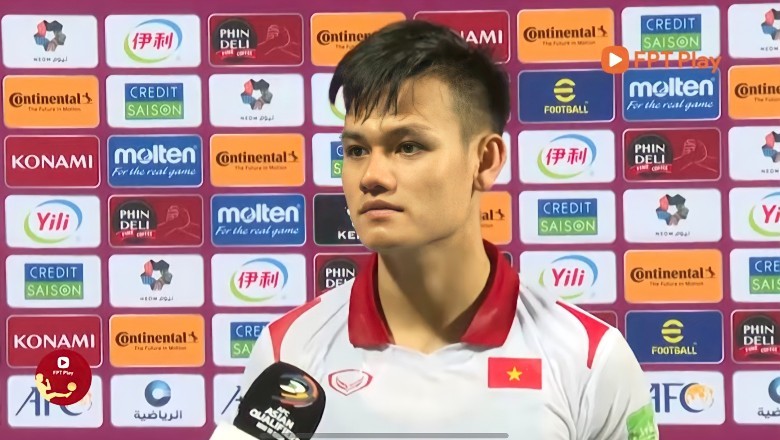 Việt Nam vs Oman: AFC khen hậu vệ Hồ Tấn Tài của đội tuyển Việt Nam Việt Nam vs Oman: AFC khen hậu vệ Hồ Tấn Tài của đội tuyển Việt Nam