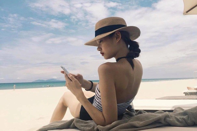 Trò chơi con mực: Diễn viên chính Jung Ho Yeon từng đến Việt Nam du lịch