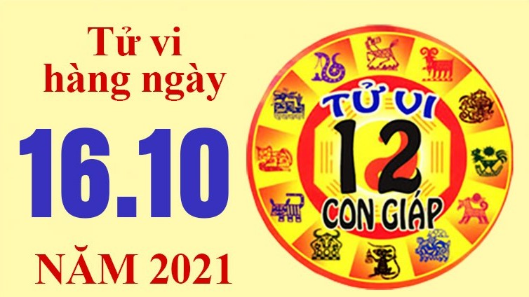 Tử vi hôm nay, xem tử vi 12 con giáp 16/10/2021: Tuổi Thân cố gắng hoàn thành mục tiêu