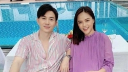 Thời trang bà bầu xinh xắn, đẹp mắt của Thu Quỳnh, Lương Thanh trên phim Hương vị tình thân và 11 tháng 5 ngày