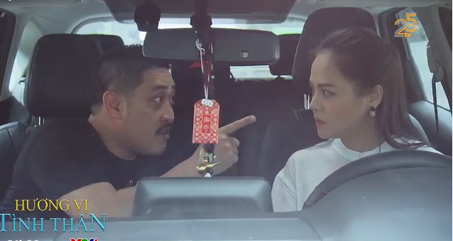 Hương vị tình thân: Người xem 'sốc' mối quan hệ huyết thống