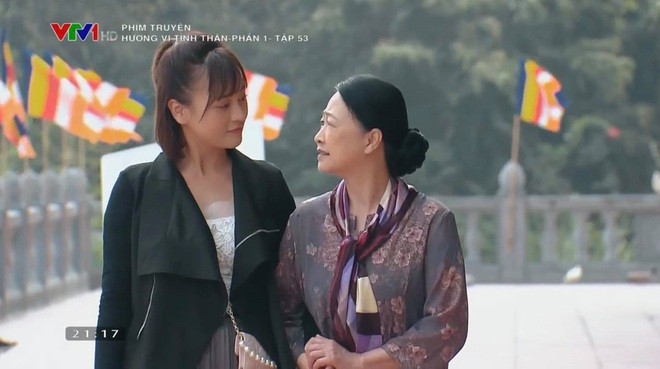 Hương vị tình thân: Người xem 'sốc' mối quan hệ huyết thống