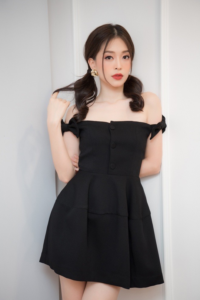 Dàn Hoa hậu Việt Nam... thon gọn, rạng rỡ quyến rũ khi hội tụ sau thời gian dài giãn cách xã hội