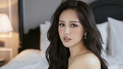 Hoa hậu Mai Phương Thúy gợi cảm trong bộ ảnh mừng ngày 20/10