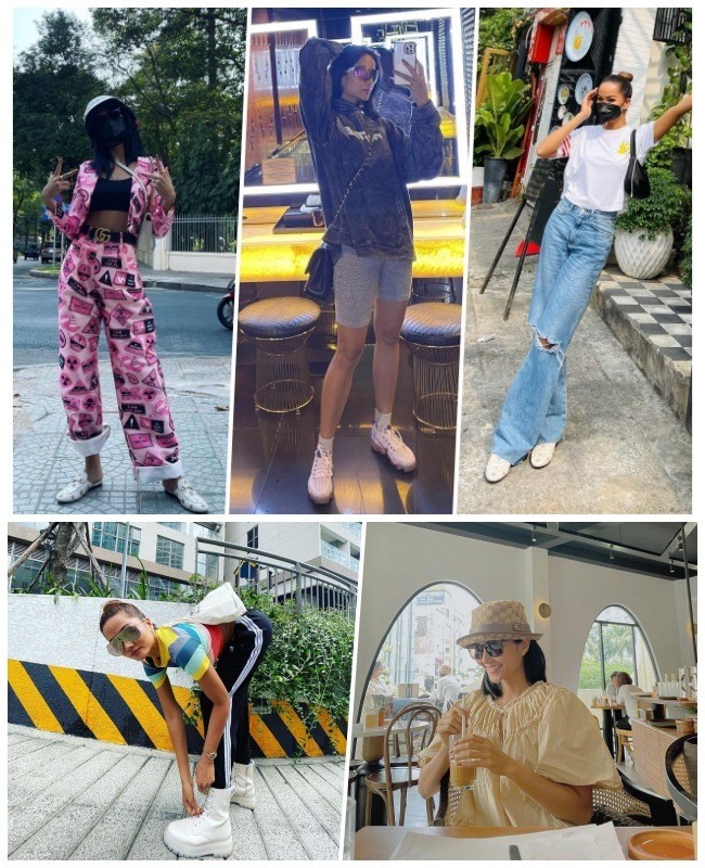 Hoa hậu H'Hen Niê khoe vẻ đẹp hoàn hoản, chinh phục mọi trang phục sắc màu