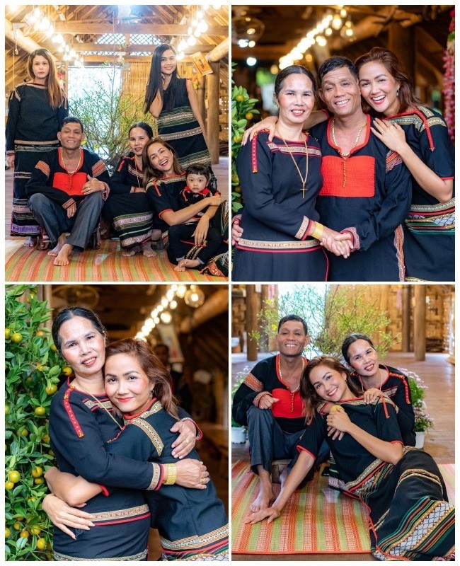 Hoa hậu H'Hen Niê khoe vẻ đẹp hoàn hoản, chinh phục mọi trang phục sắc màu