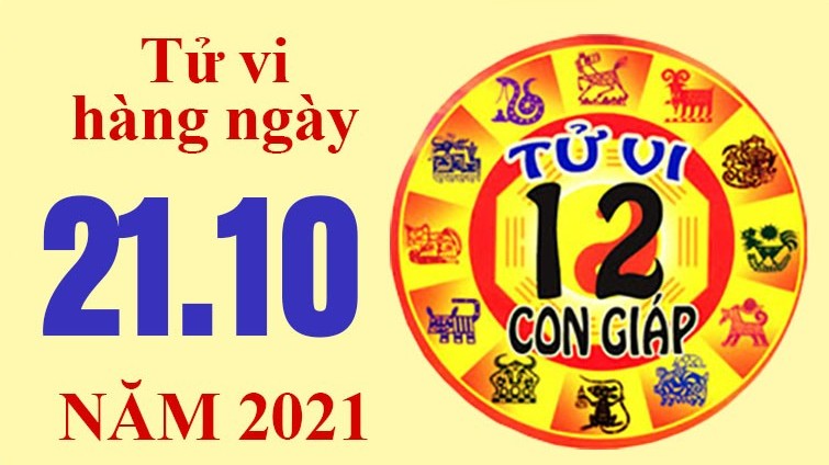 Tử vi hôm nay, xem tử vi 12 con giáp ngày 21/10/2021: Tuổi Hợi có quý nhân giúp đỡ