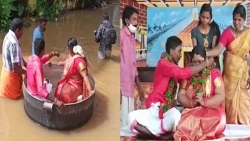 Ấn Độ: Đón dâu bằng... nồi nấu ăn