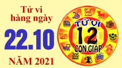 Tử vi hôm nay, xem tử vi 12 con giáp ngày 22/10/2021: Tuổi Sửu làm gì cũng thuận