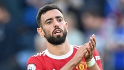 Chuyển nhượng cầu thủ Ngoại hạng Anh: Liverpool đàm phán giữ Salah; Bruno sớm 'dứt tình' MU và Super League; Raphael vui nếu tái hợp HLV Zidane