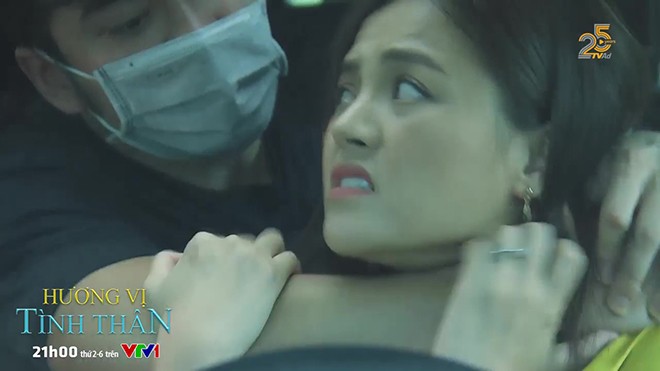 'Hương vị tình thân' kịch tính, khán giả thêm lo khi ông Sinh biến mất không lý do và Thy gặp nguy hiểm