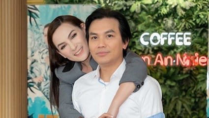 Mạnh Quỳnh trọn đời giữ lời hứa với cố ca sĩ Phi Nhung