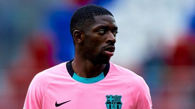 Chuyển nhượng cầu thủ: Ansu Fati ký Barca 6 năm; Man Utd 'lôi kéo' Tielemans; Dembele quan tâm việc đến Newcastle