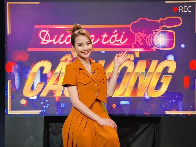 MC Huyền Trang trải lòng về vai diễn dễ gây trái chiều trong '11 tháng 5 ngày'