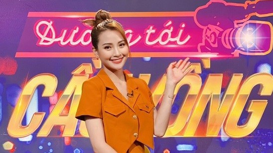 MC Huyền Trang trải lòng về vai diễn dễ gây trái chiều trong '11 tháng 5 ngày'