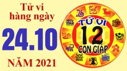 Tử vi hôm nay, xem tử vi 12 con giáp ngày 24/10/2021: Tuổi Mão tự tin trong công việc