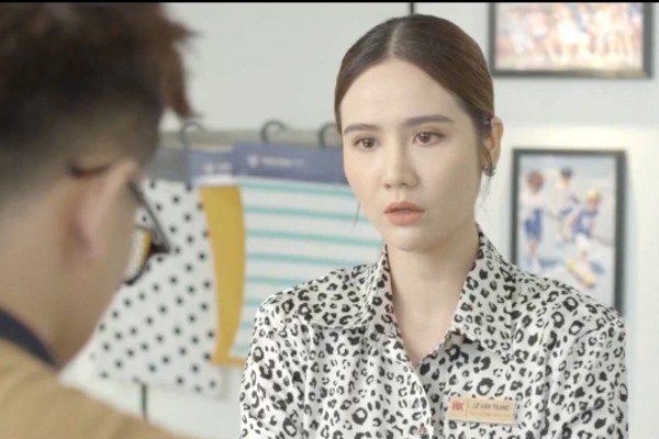 Lan Phương và Hồng Đăng vào vai đôi vợ chồng trong phim thế sóng '11 tháng 5 ngày'