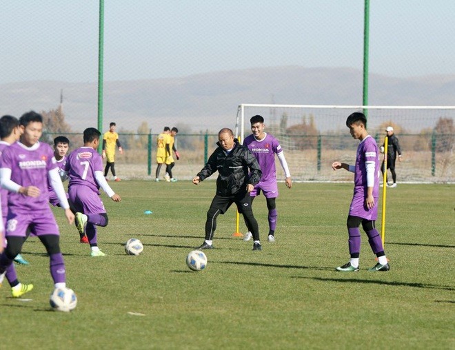 Trận U23 Việt Nam vs Đài Loan (Trung Quốc); Những thông tin vui từ HLV Park Hang Seo