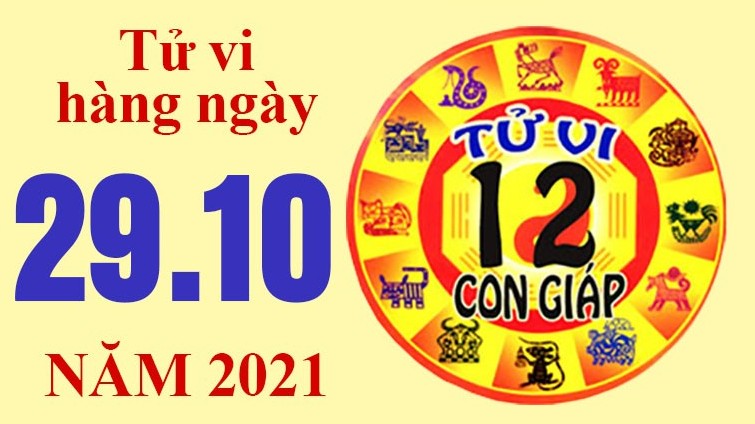 Tử vi hôm nay, xem tử vi 12 con giáp 29/10/2021: Tuổi Mùi được quý nhân phù trợ