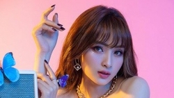 Phong cách thời trang quyến rũ của MC Mù Tạt từ vai 'tiểu tam' phim 11 tháng 5 ngày đến ngoài đời