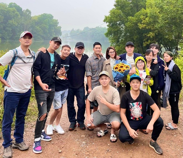 Mặt nạ gương đóng máy sau 4 tháng ghi hình, hoàn thành 26 tập phim